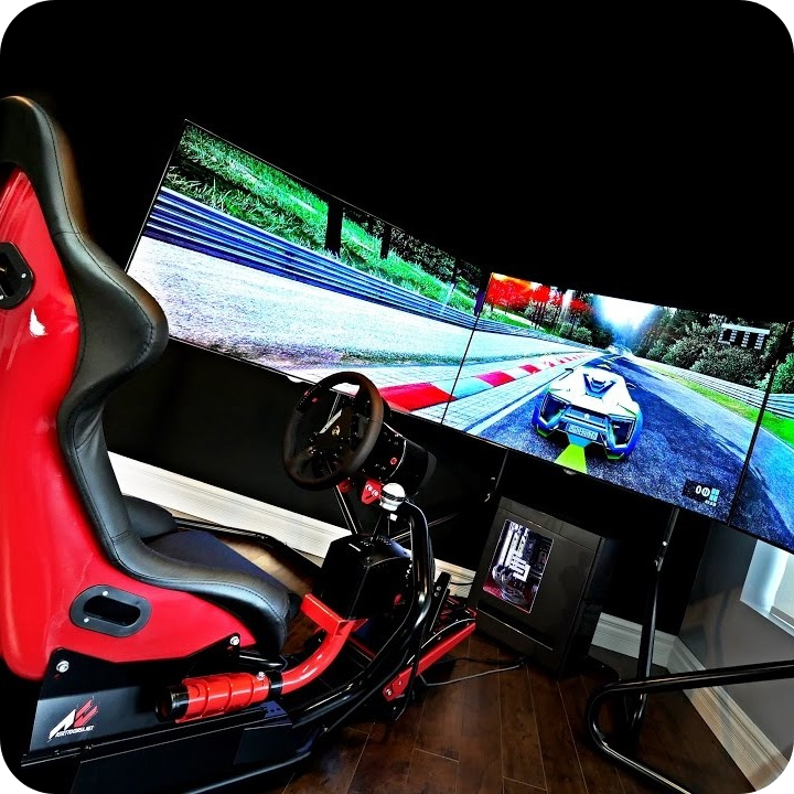 Driving/Racing Simulation