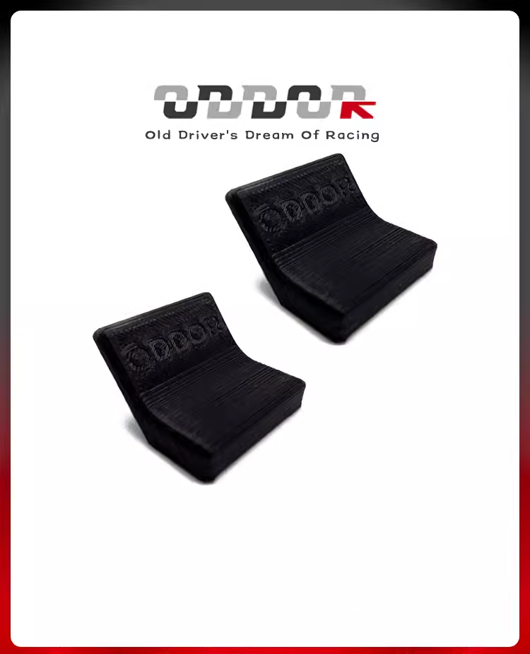 ODDOR Mod for ThrustMaster T300 steering wheel shifter paddle mod enhancement