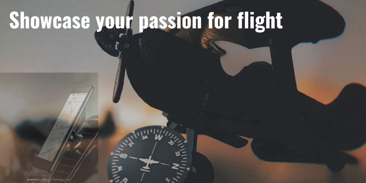 Aviation Magnet Plate